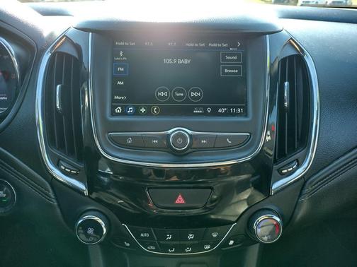 2019 Chevrolet Cruze Premier