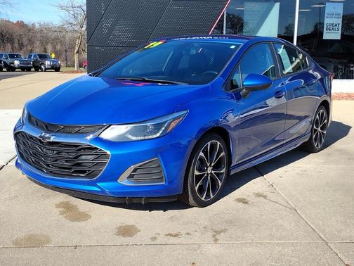 2019 Chevrolet Cruze Premier