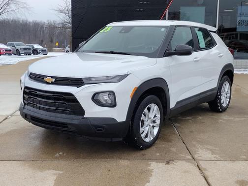 2023 Chevrolet Trailblazer LS