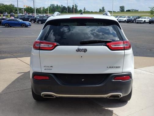 2017 Jeep Cherokee Limited