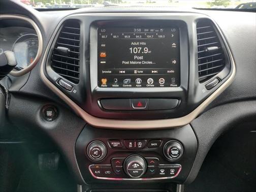 2017 Jeep Cherokee Limited