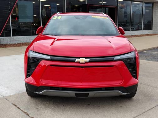 2024 Chevrolet Blazer EV eAWD LT