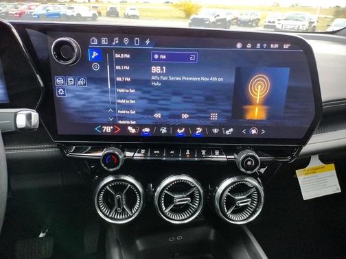 2024 Chevrolet Blazer EV eAWD LT