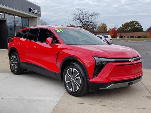 2024 Chevrolet Blazer EV eAWD LT