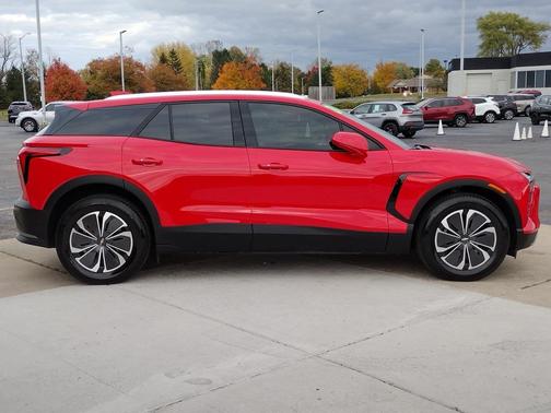2024 Chevrolet Blazer EV eAWD LT