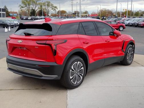 2024 Chevrolet Blazer EV eAWD LT