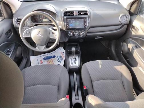 2019 Mitsubishi Mirage ES