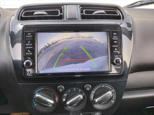 2019 Mitsubishi Mirage ES