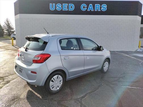 2019 Mitsubishi Mirage ES
