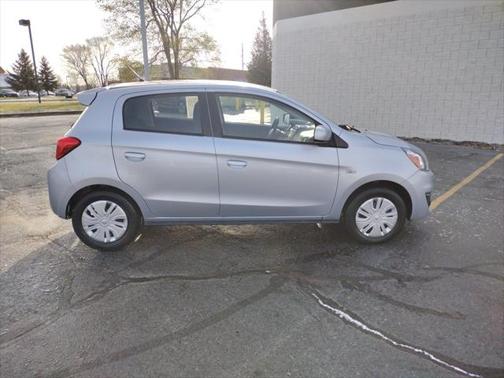 2019 Mitsubishi Mirage ES