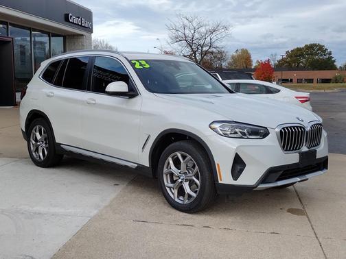 2023 BMW X3 xDrive30i