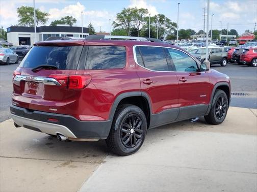 2018 GMC Acadia SLT-1