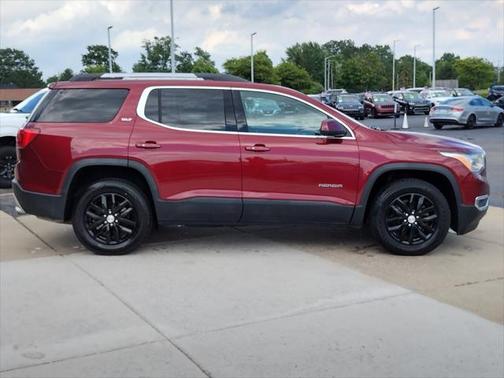 2018 GMC Acadia SLT-1