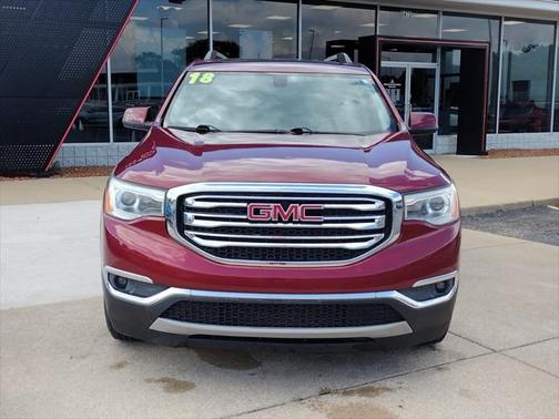 2018 GMC Acadia SLT-1