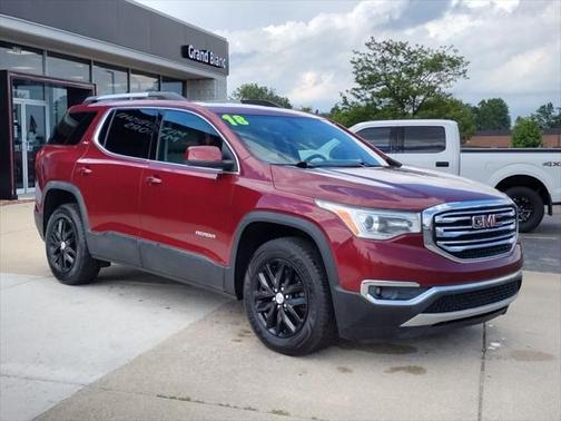 2018 GMC Acadia SLT-1