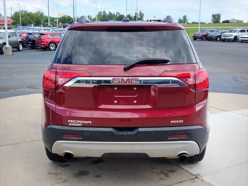 2018 GMC Acadia SLT-1