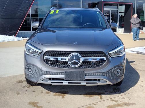 2021 Mercedes-Benz GLA 250 Base 4MATIC