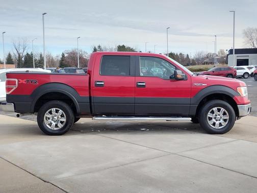 2012 Ford F-150 XLT