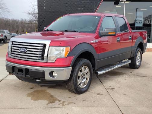 2012 Ford F-150 XLT
