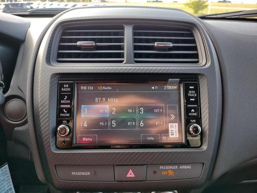 2025 Mitsubishi Outlander Sport 2.0 ES