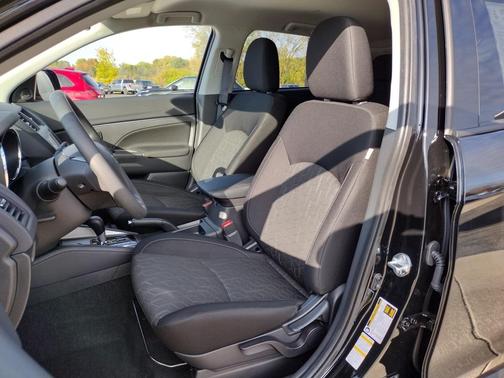 2025 Mitsubishi Outlander Sport 2.0 ES