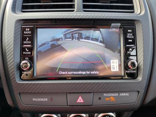 2025 Mitsubishi Outlander Sport 2.0 ES