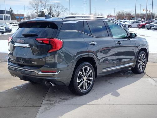 2019 GMC Terrain Denali