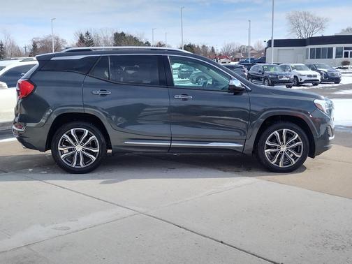 2019 GMC Terrain Denali