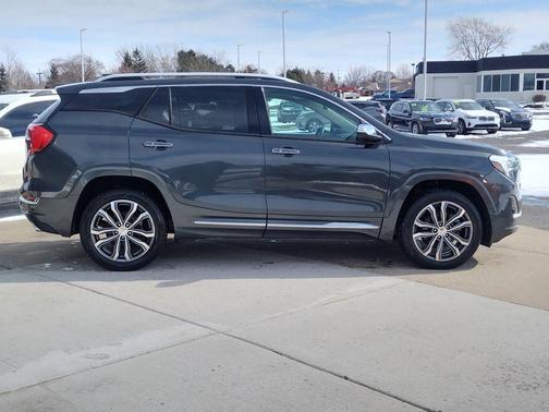2019 GMC Terrain Denali