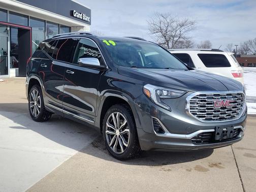 2019 GMC Terrain Denali