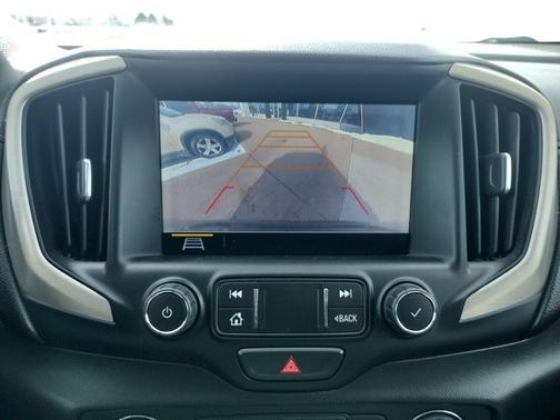 Graphite Gray Metallic 2019 GMC Terrain Denali