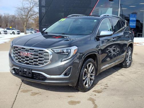 2019 GMC Terrain Denali