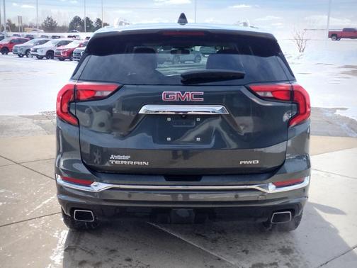 2019 GMC Terrain Denali