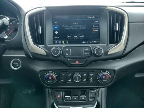 Graphite Gray Metallic 2019 GMC Terrain Denali