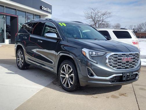 2019 GMC Terrain Denali