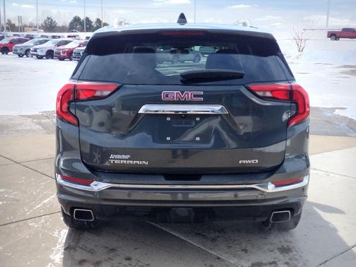 2019 GMC Terrain Denali