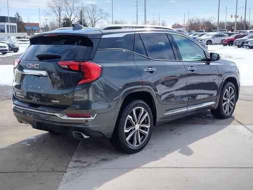 2019 GMC Terrain Denali