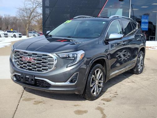 2019 GMC Terrain Denali