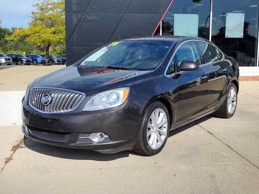 2016 Buick Verano Leather Group