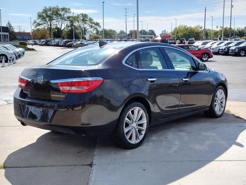 2016 Buick Verano Leather Group