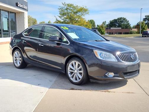 2016 Buick Verano Leather Group