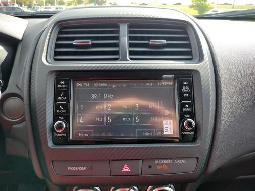 2025 Mitsubishi Outlander Sport 2.0 ES