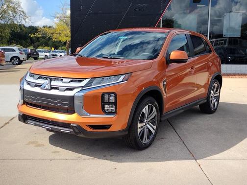 2025 Mitsubishi Outlander Sport 2.0 ES