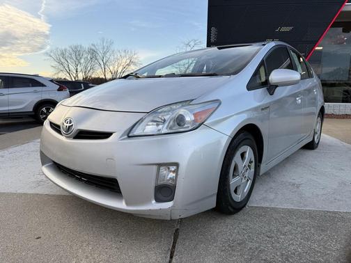 2010 Toyota Prius II