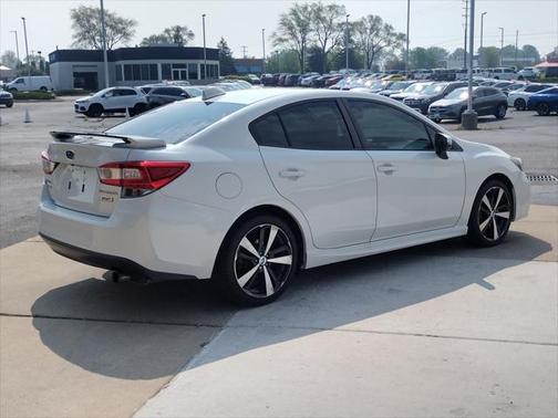 2018 Subaru Impreza 2.0i Sport