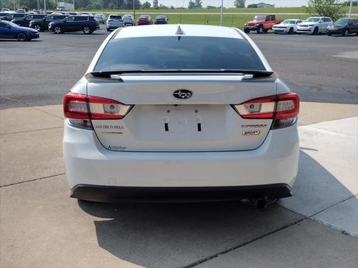 2018 Subaru Impreza 2.0i Sport