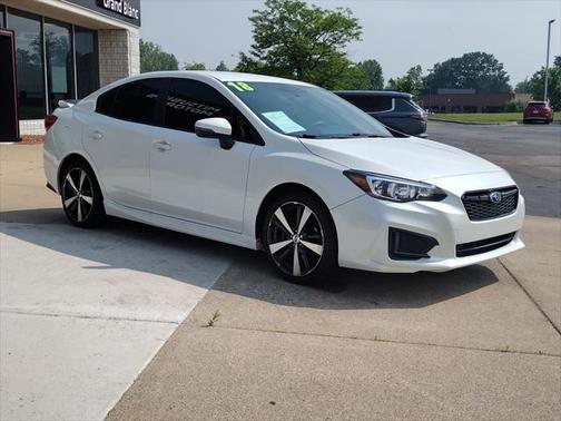 2018 Subaru Impreza 2.0i Sport