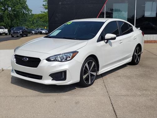 2018 Subaru Impreza 2.0i Sport