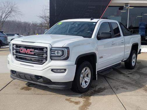 2016 GMC Sierra 1500 SLT