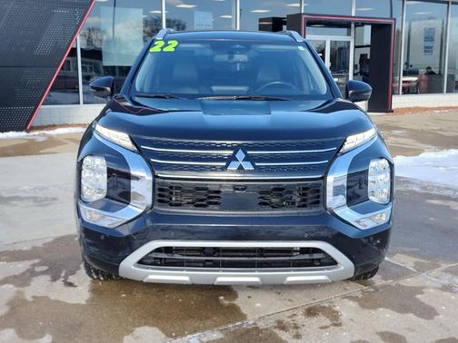 2022 Mitsubishi Outlander SEL